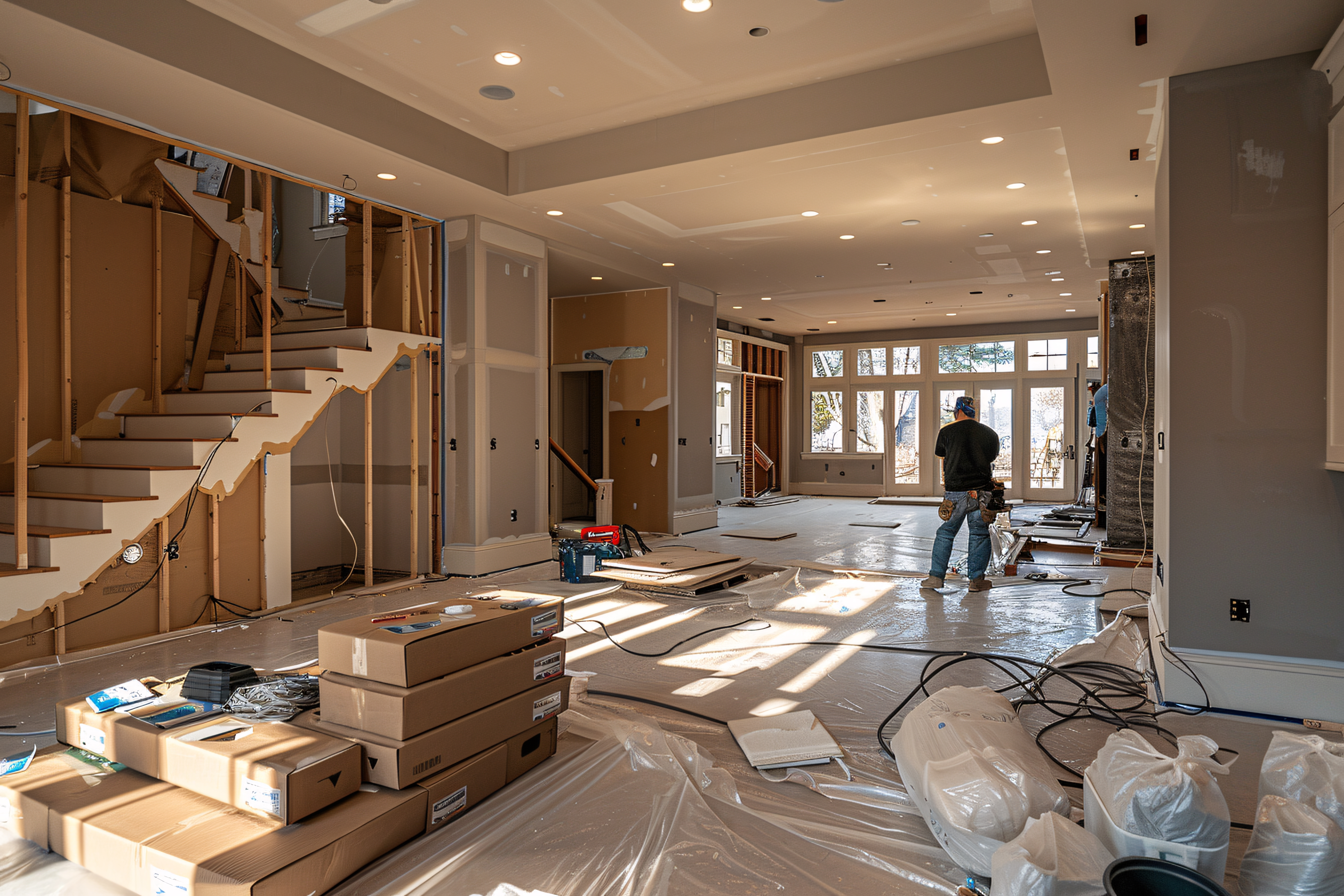 Residential Renovation