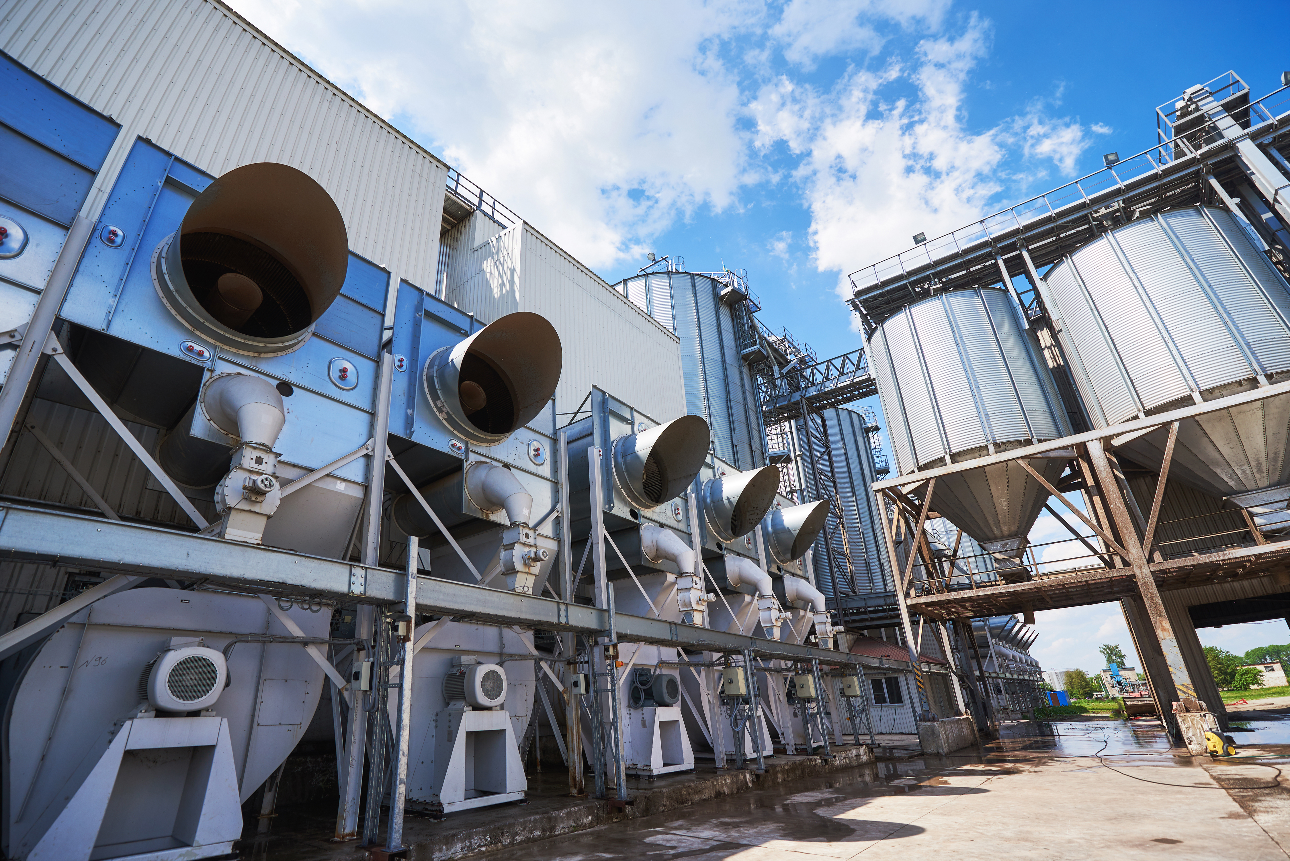 Industrial Facilities