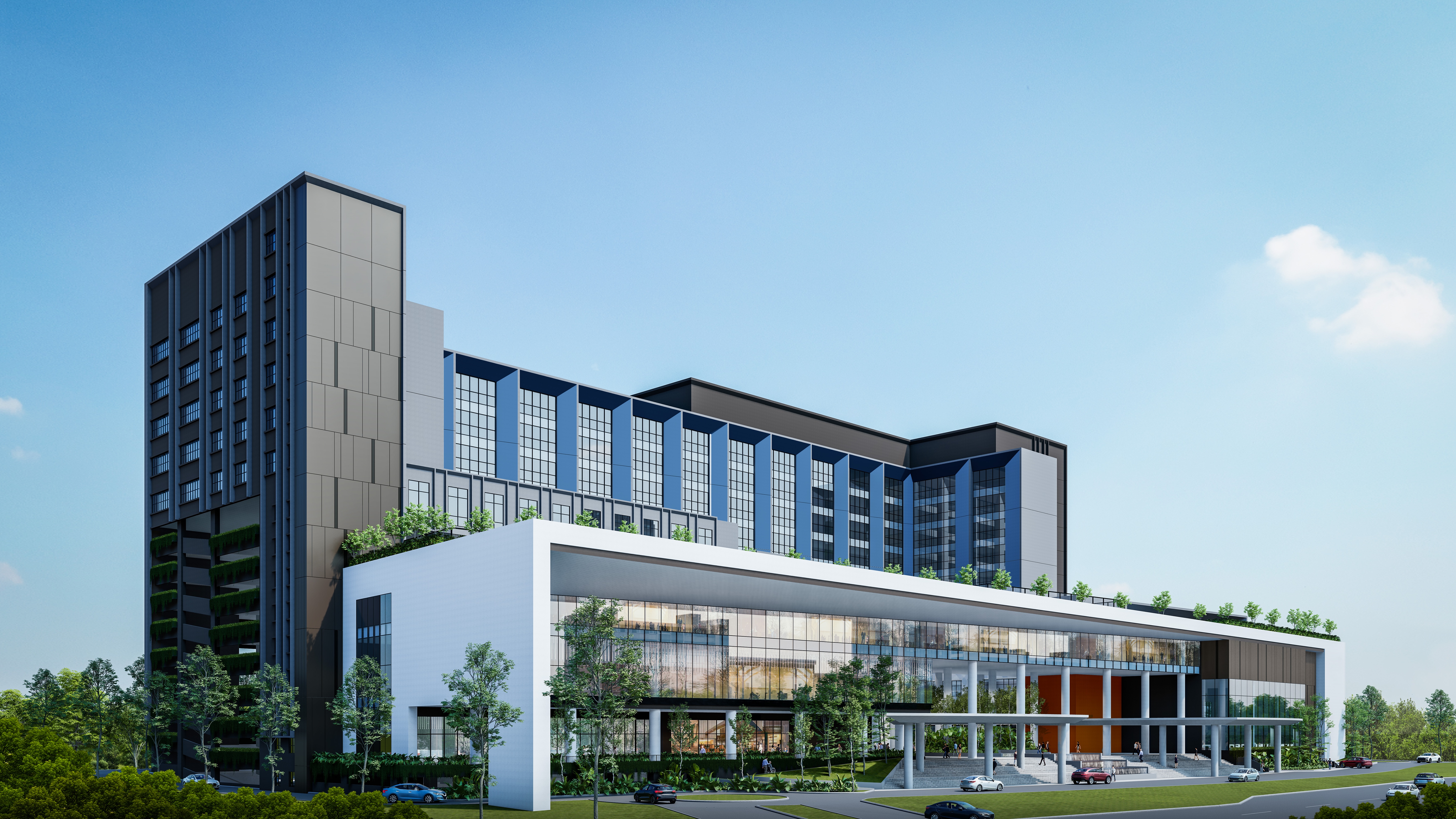 Institutional Projects