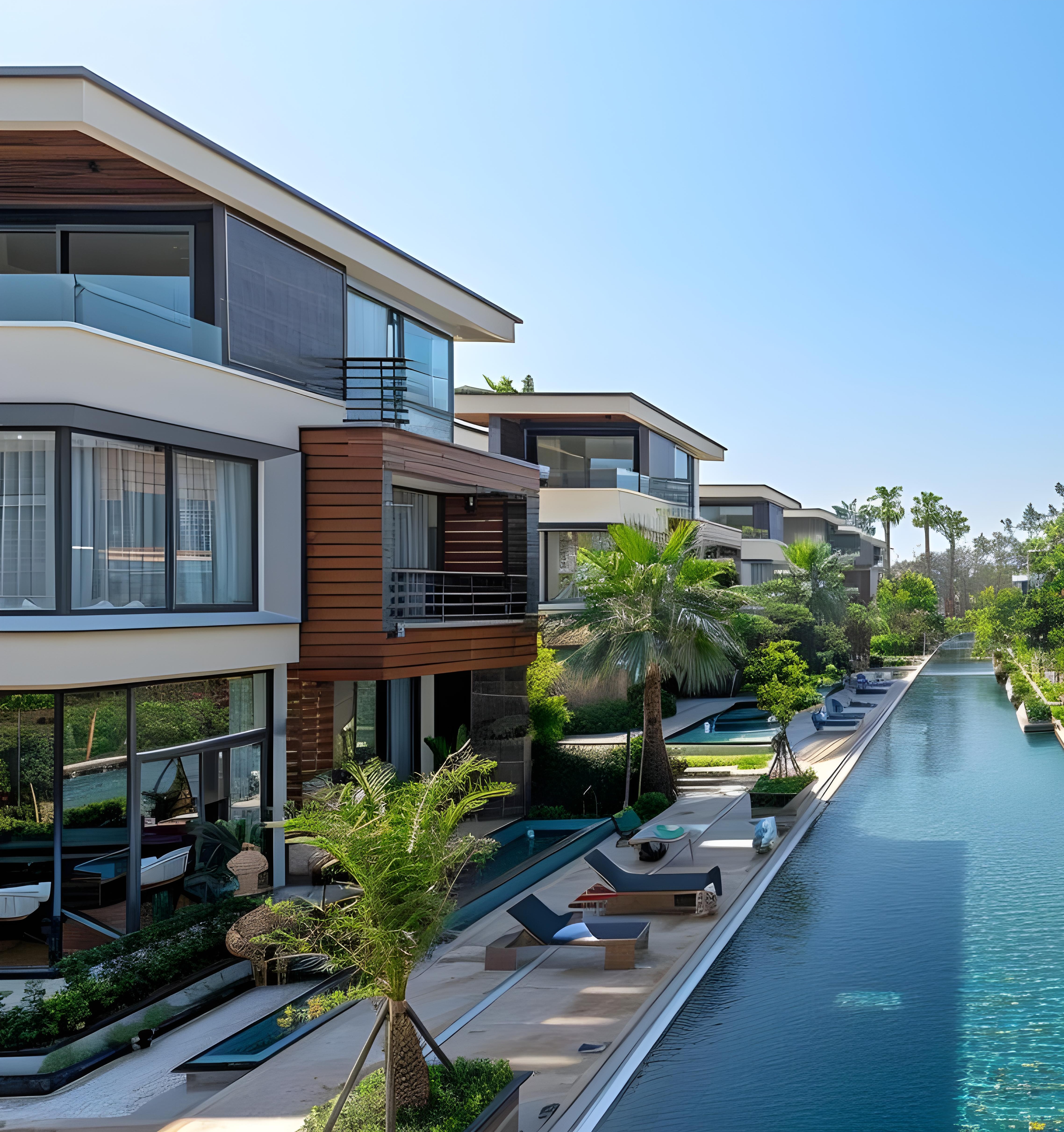 Private Residences