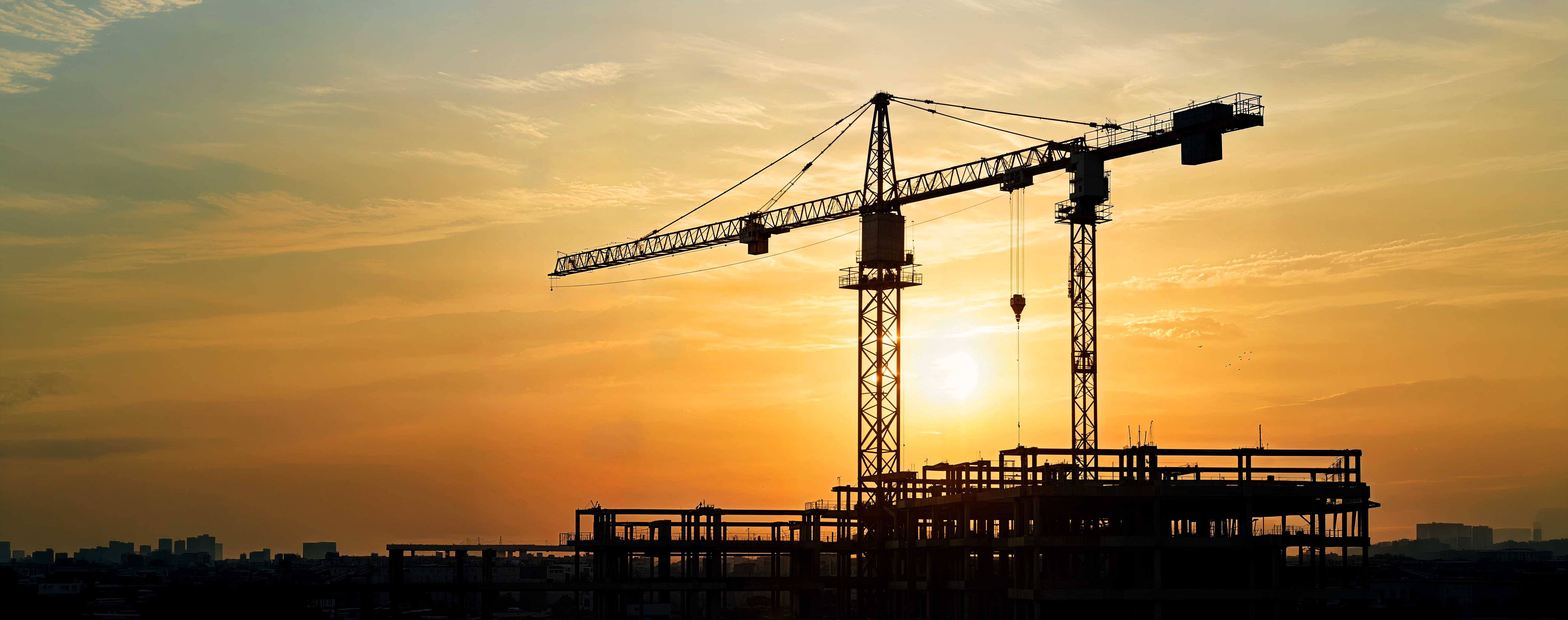 Construction site